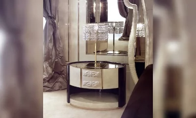 Тумба Прикроватная Turri Couture ant346269