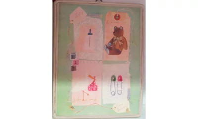 Картина Decor Toscana "Медведь" BA1