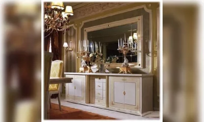 Комод Turri Magna Plus 2 ant58670