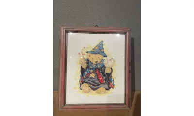 Картина Decor Toscana AH1/4-1