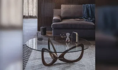 Стол Журнальный Cattelan Italia Helix 201982