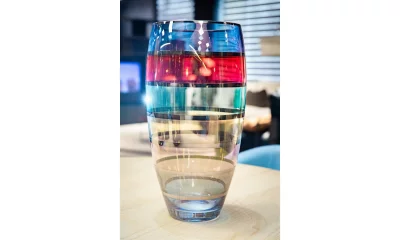 Ваза VETRERIE DI EMPOLI Olimpia OL-317