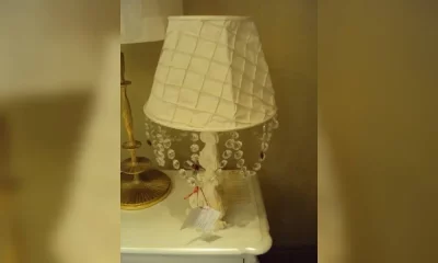 Лампа Barnini Oseo Prestige X065