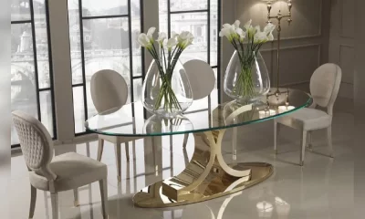 Стол Dv Home Collection Kent Plus Tavolo 1 ant363345