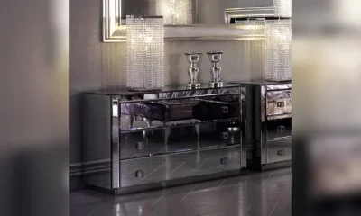 Комод Dv Home Collection Envy Cassettiera 2 ant260342