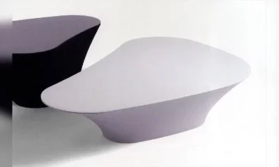 Стол Журнальный Cattelan Italia Atollo B ant188349