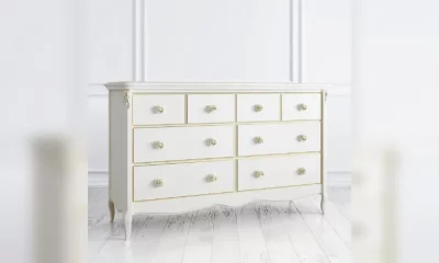 Комод Kreind Golden Rose Широкий 8 Ящиков G134-K02-G G134-K02-G
