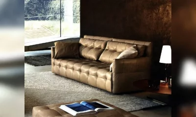 Диван Poltrona Frau Duvet ant374717