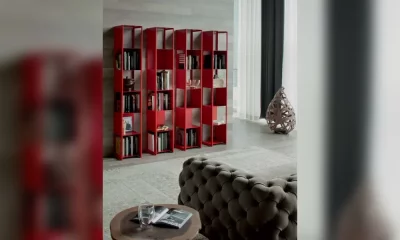 Книжный Шкаф Cattelan Italia Joker JK30