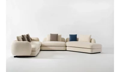 Диван угловой правый Homage Vogue VOGUE