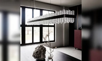 Люстра Cattelan Italia Phoenix S1 ant374196
