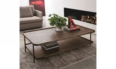Стол Журнальный Porada Koster 150Х80 Wood ant377618
