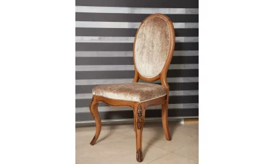 Стул FRANCESCO Pasi Gran Guardia Ellipse 2010LNC