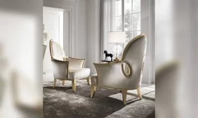 Кресло Dv Home Collection Jasmine Poltrona ant363405
