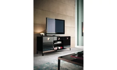 Тумба ТВ Alf Group Mont Noir KJMT630NE