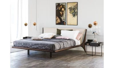 Комплект в спальню Cattelan Italia (Кровать 160x200, 2 тумбы) 455331