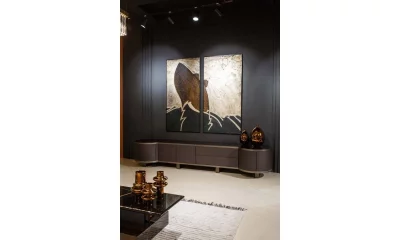 Декоративное пано SMANIA (2 панели) CPTITAN01