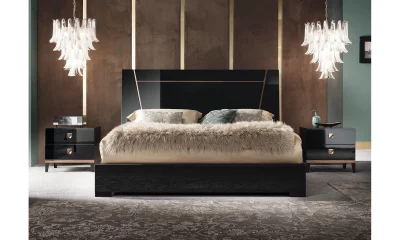 Кровать 180x200 Alf Group Mont Noir PJMT0145NE