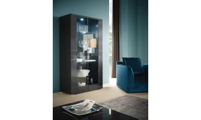 Витрина 2-х дверная Alf Group Versilia PJVR0680KT