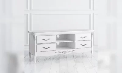 Тумба Тв Kreind Silvery Rome S116-K00-S S116-K00-S