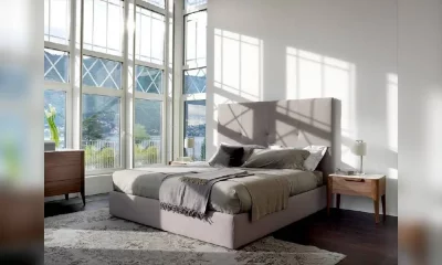 Кровать Porada Joy Quadri ant374416