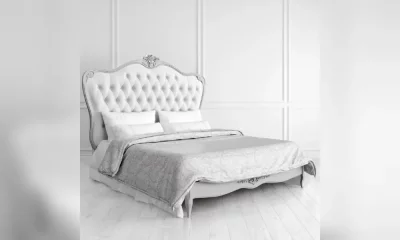Кровать В Спальню Kreind Atelier Home G526-K04-S-B07