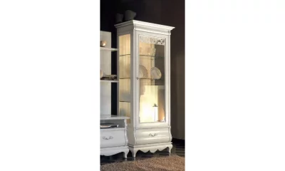 Витрина 1-дверная Vaccari Giovanni Bella Italia BV1307/L(SX)-BV1308/L(DX)