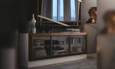 Буфет Cattelan Italia Hilton 3X1 ant360056