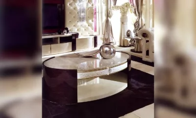 Стол Журнальный Turri Couture ant346277