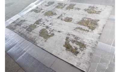 Bedding Ковер Винтажный Персидский, Ручная Работа 07372