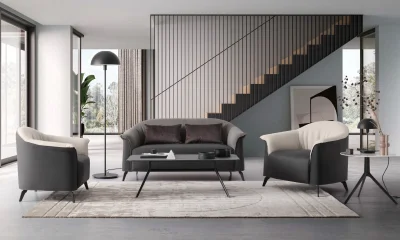 Кресло Le Comfort Caroline OP1000-1
