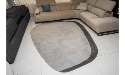 Ковер 200*275 Calligaris Taupe M7101001