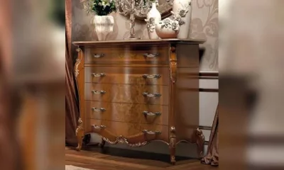 Комод Giorgio Casa Aurora 1195F