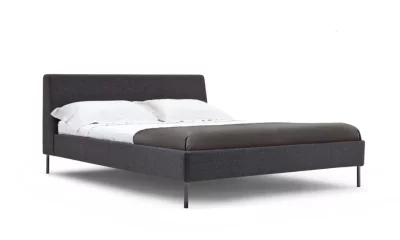 Кровать 160x200 Alberta Salotti Luna 1LNLLA160B