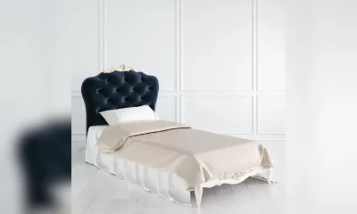 Кровать В Спальню Kreind Atelier Gold A509D-K02-AG-B18