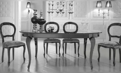 Стол Dv Home Collection Vogue Tavolo Allungabile ant363359