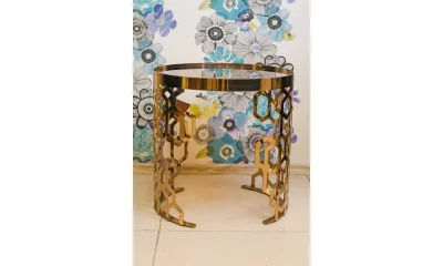 Журнальный Стол  Garda Decor 13RXET8011-GOLD