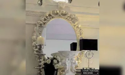 Зеркало Giorgio Casa Bella F28_GC