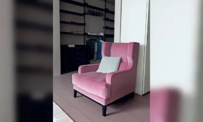 Кресло Porada Camille ant374427