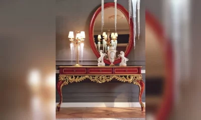 Консоль Giorgio Casa Memorie Veneziane 3 ant349865