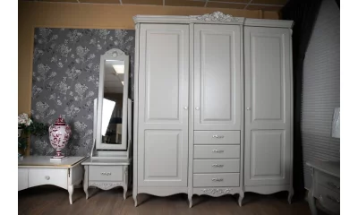 Шкаф 3 двери Kreind Elegance APs623E-K04-S
