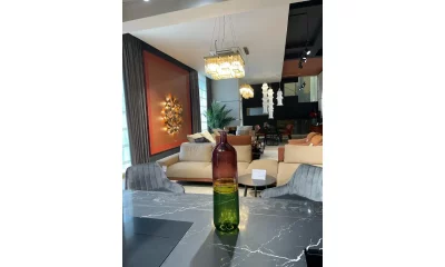 Ваза Venini VN-503.00 BOLLE