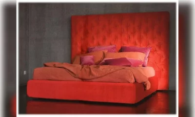 Кровать Bonaldo Wing ant56324