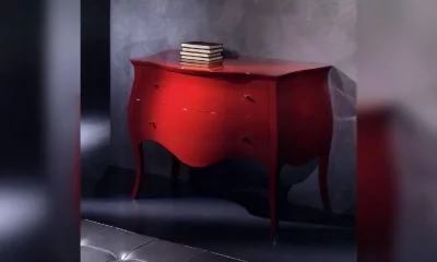 Комод Dv Home Collection Hilton Cassettiera ant259307