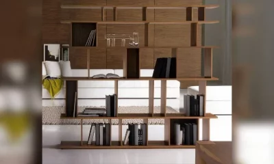 Стеллаж Cattelan Italia Loft ant124649