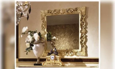 Зеркало Hermitage Turri Tc600 ant59011
