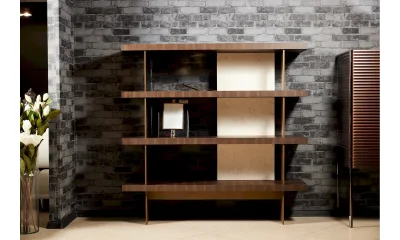 Книжный шкаф Homage Era 435557