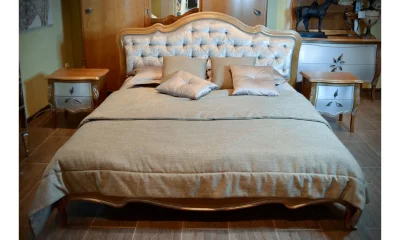 Кровать БЕЛФАН ТРИО ММ-277-02/18Б-3