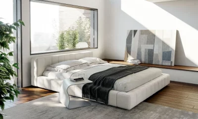 Кровать Bonaldo Squaring Basso 199707
