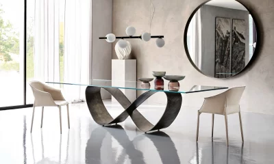 Стол обеденный Butterfly Cattelan Italia ant381517
